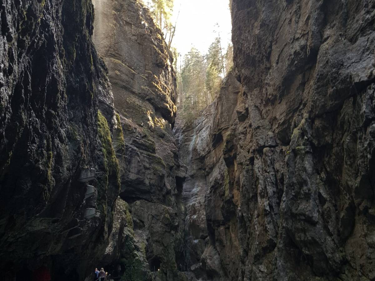 Everything You Need To Know About Your Visit To The Partnachklamm in Garmisch-Partenkirchen (Bavaria)