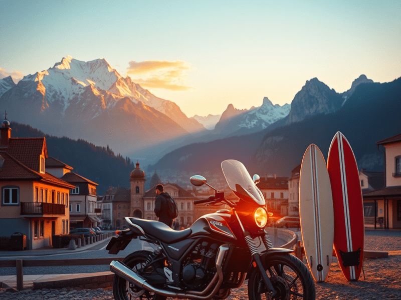 Meine Reiseziele 2025: Abenteuer in&nbsp;Europa