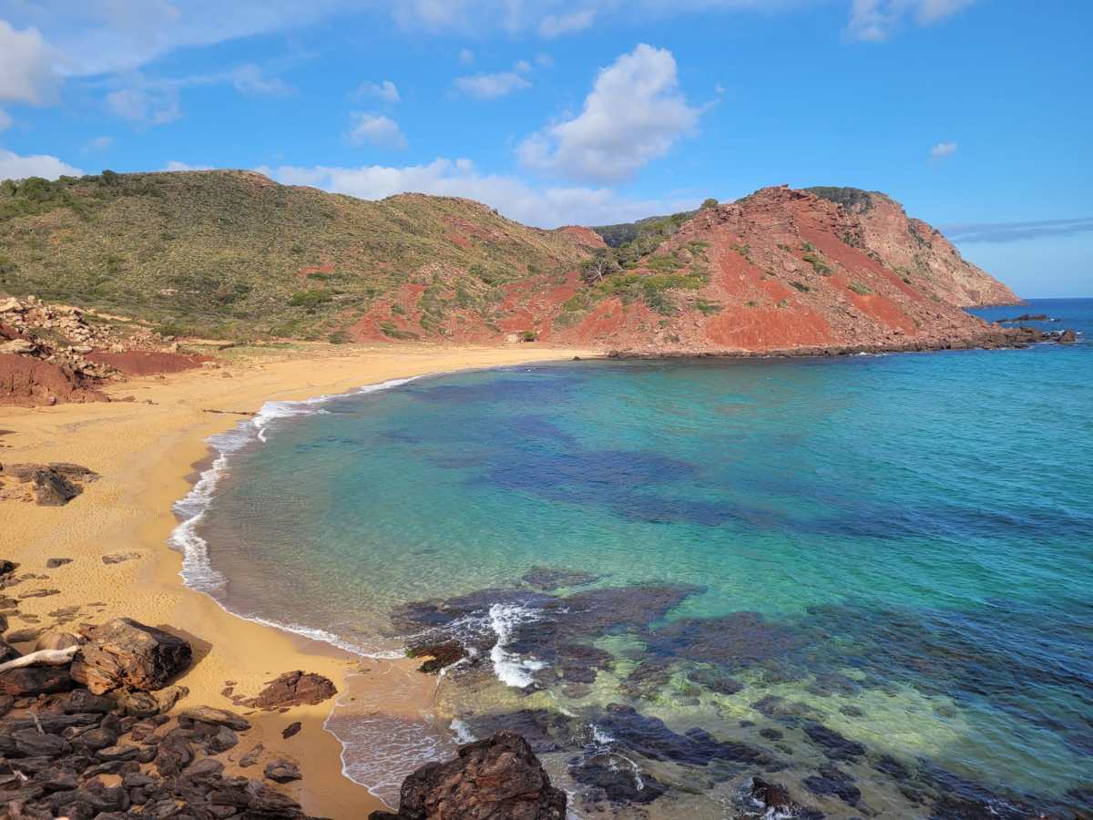 Der perfekte Wanderurlaub: GR223 Camí de Cavalls auf&nbsp;Menorca