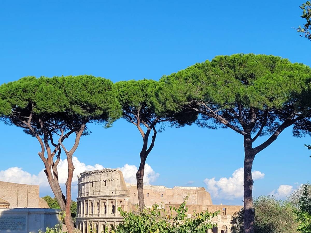 3 Tage in Rom – Unser Reisebericht zwischen Kultur, Pasta und&nbsp;Papst